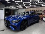 Mercedes-Benz AMG GT 2022 годаүшін94 000 000 тг. в Алматы – фото 2