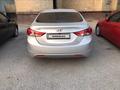 Hyundai Elantra 2012 года за 6 400 000 тг. в Актау – фото 2