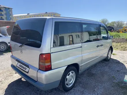 Mercedes-Benz Vito 1997 года за 4 800 000 тг. в Кордай – фото 4