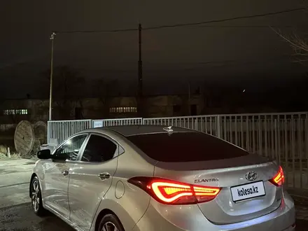 Hyundai Elantra 2014 года за 4 500 000 тг. в Атырау