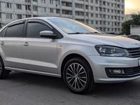 Volkswagen Polo 2017 годаүшін6 200 000 тг. в Алматы