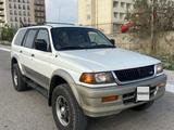 Mitsubishi Montero Sport 1998 года за 3 900 000 тг. в Актау