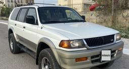 Mitsubishi Montero Sport 1998 года за 3 900 000 тг. в Актау