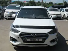 Hyundai Accent, 2020