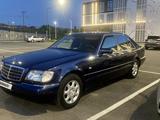 Mercedes-Benz S 320 1997 годаүшін5 550 000 тг. в Шымкент