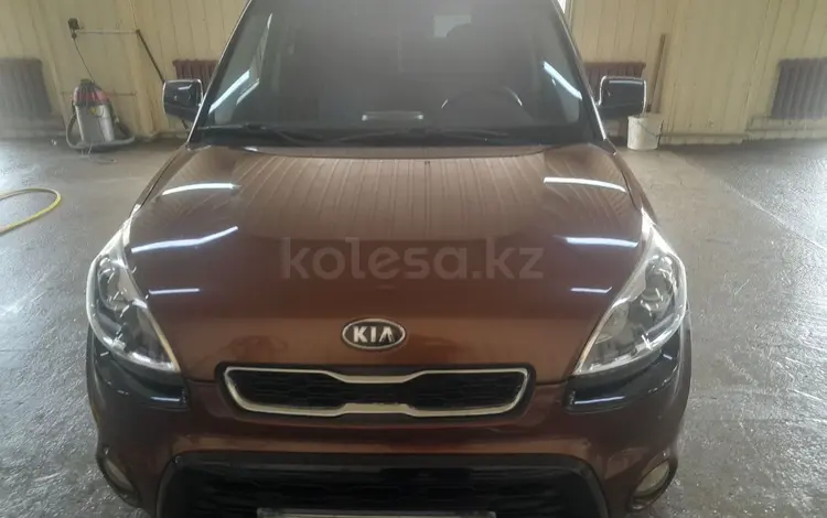 Kia Soul 2012 годаүшін6 000 000 тг. в Шемонаиха