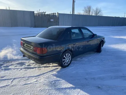 Audi 100 1992 года за 2 000 000 тг. в Костанай – фото 3