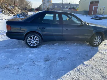 Audi 100 1992 года за 2 000 000 тг. в Костанай – фото 22