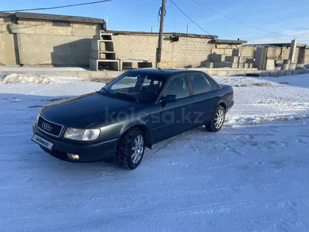 Audi 100 1992 года за 2 000 000 тг. в Костанай – фото 7