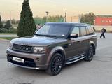 Land Rover Range Rover Sport 2011 года за 11 000 000 тг. в Алматы – фото 3