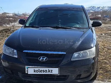 Hyundai Sonata 2007 года за 3 900 000 тг. в Усть-Каменогорск