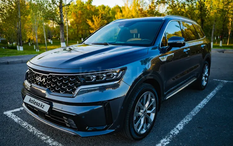 Kia Sorento 2022 годаүшін15 700 000 тг. в Астана