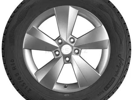 Ikon Tyres (Nokian) Avtograph Snow за 90 000 тг. в Костанай – фото 2