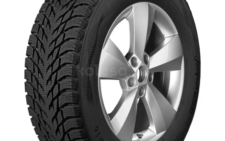 Ikon Tyres (Nokian) Avtograph Snowүшін90 000 тг. в Костанай