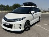 Toyota Estima 2013 года за 10 990 000 тг. в Алматы – фото 2