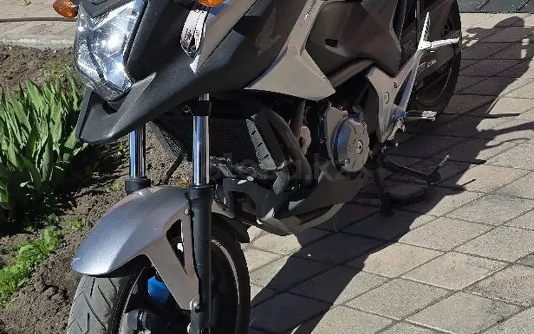 Honda  NC 700X 2013 года за 2 900 000 тг. в Караганда
