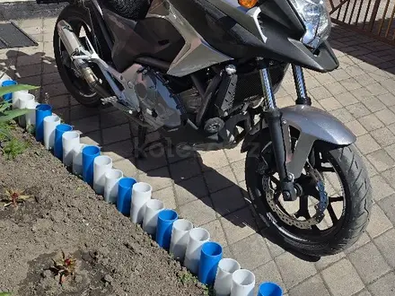 Honda  NC 700X 2013 года за 2 900 000 тг. в Караганда – фото 2