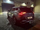 Kia Sportage 2024 года за 13 500 000 тг. в Семей – фото 4