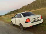 ВАЗ (Lada) Priora 2170 2015 годаүшін2 300 000 тг. в Усть-Каменогорск – фото 4