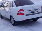 ВАЗ (Lada) Priora 2170 2015 годаүшін2 300 000 тг. в Усть-Каменогорск – фото 5