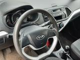 Kia Picanto 2014 годаүшін3 800 000 тг. в Тараз – фото 5