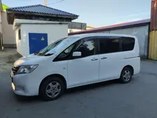 Nissan Serena, 2012