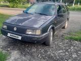 Volkswagen Passat 1992 годаfor850 000 тг. в Талдыкорган – фото 5