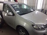 Renault Sandero 2015 года за 555 000 тг. в Алматы – фото 2