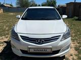 Hyundai Solaris 2015 года за 4 000 000 тг. в Уральск