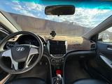 Hyundai Solaris 2015 года за 4 000 000 тг. в Уральск – фото 5