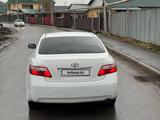 Toyota Camry 2006 годаүшін5 400 000 тг. в Алматы – фото 4