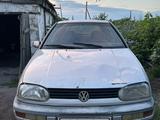 Volkswagen Golf 1993 года за 800 000 тг. в Караганда