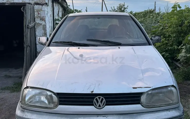 Volkswagen Golf 1993 года за 800 000 тг. в Караганда