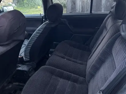 Volkswagen Golf 1993 года за 800 000 тг. в Караганда – фото 7