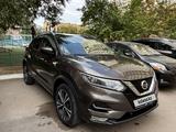 Nissan Qashqai 2021 года за 11 500 000 тг. в Астана – фото 2