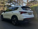 Hyundai Santa Fe 2021 года за 16 000 000 тг. в Караганда – фото 3