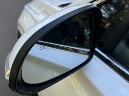 Hyundai Santa Fe 2021 года за 16 000 000 тг. в Караганда – фото 8