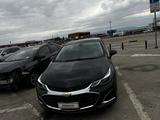 Chevrolet Cruze 2017 года за 3 700 000 тг. в Алматы