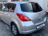 Nissan Tiida 2007 года за 3 400 000 тг. в Алматы – фото 3