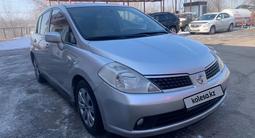 Nissan Tiida 2007 года за 3 400 000 тг. в Алматы – фото 2