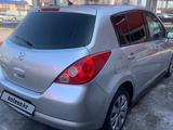 Nissan Tiida 2007 года за 3 400 000 тг. в Алматы – фото 4