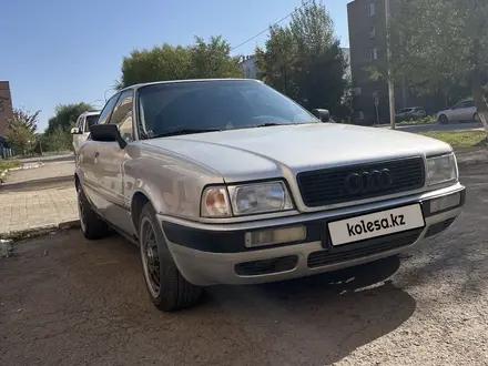 Audi 80 1993 года за 2 000 000 тг. в Кокшетау – фото 14