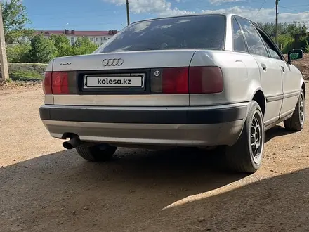 Audi 80 1993 года за 2 000 000 тг. в Кокшетау – фото 6