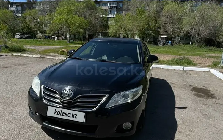 Toyota Camry 2011 годаүшін5 600 000 тг. в Астана