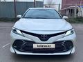 Toyota Camry 2019 годаүшін12 500 000 тг. в Алматы