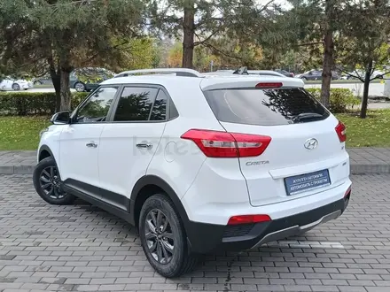 Hyundai Creta 2021 года за 9 990 000 тг. в Алматы – фото 4