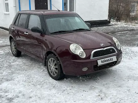 Lifan Smily 2011 года за 1 800 000 тг. в Караганда – фото 4