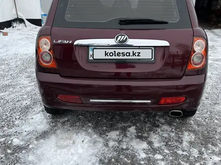 Lifan Smily 2011 года за 1 800 000 тг. в Караганда – фото 5