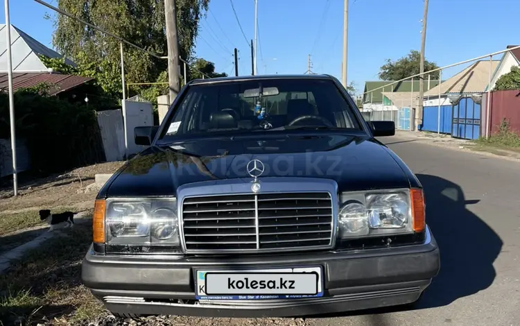 Mercedes-Benz E 300 1991 годаfor1 900 000 тг. в Талдыкорган