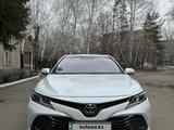 Toyota Camry 2021 года за 14 700 000 тг. в Усть-Каменогорск – фото 3